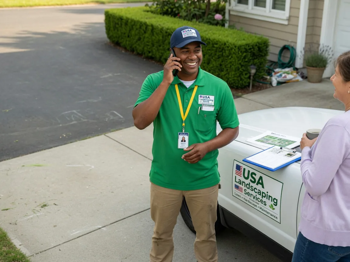 Lawn Care Cee Vee, TX FAQs